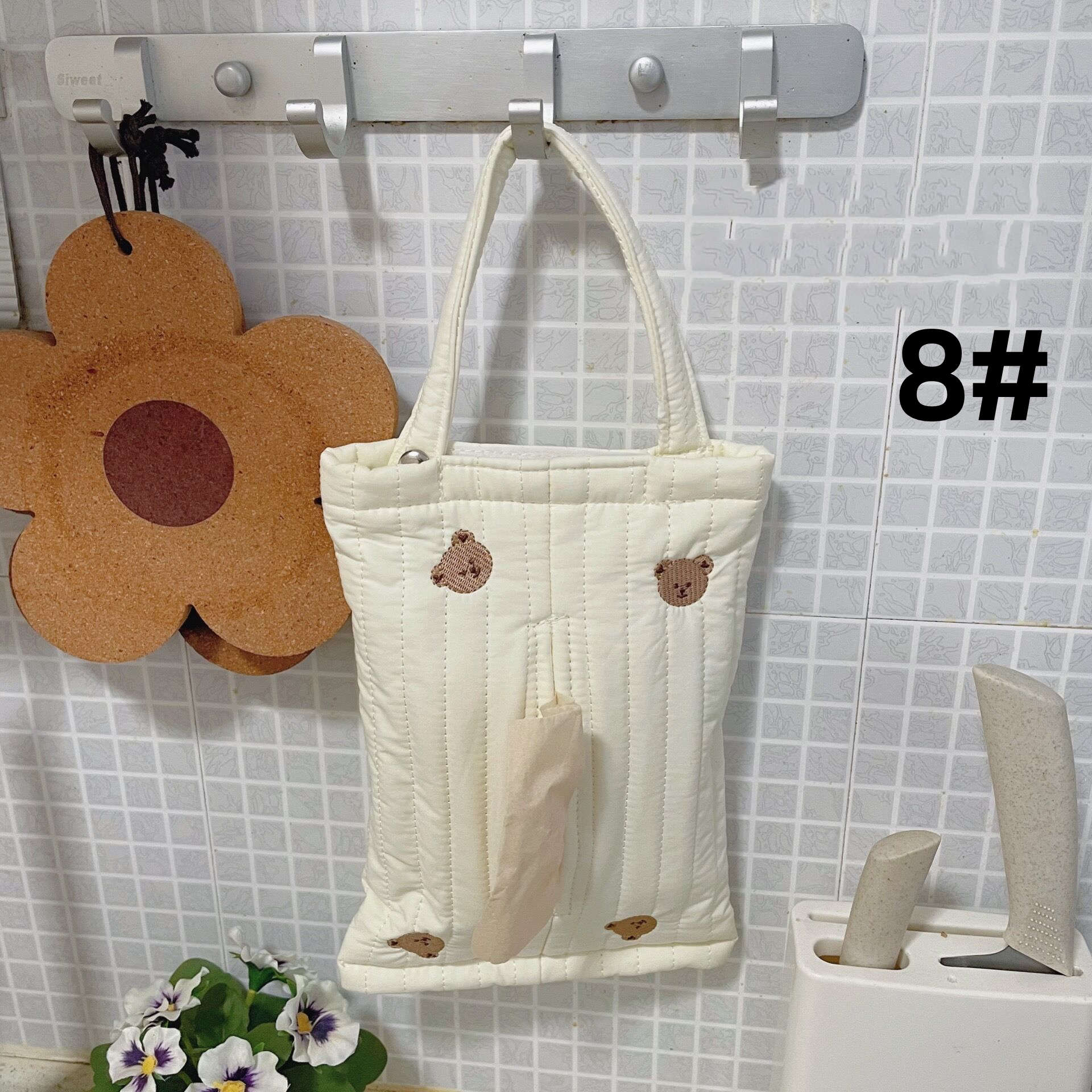 ティッシュカバー 花柄 ティッシュボックス ティッシュケース