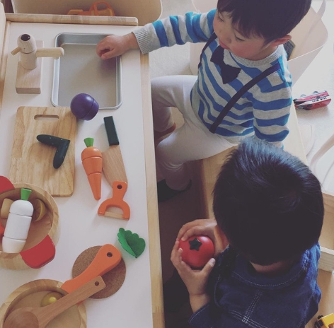 子供  ベビー用   知育玩具   台所  おもちゃ  ままごとをする レーニング パズル  手握る玩具 遊びもの