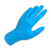 MEDIK ニトリル手袋 ブルー Sサイズ MCH-A167-NTR-S