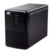 ラトックシステム USB3.0 RAIDケース (HDD2台用・ブラック) RS-EC32