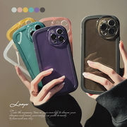 新入荷 スマホケース★ iPhone14ケース 透明 可愛い韓国風 iPhoneケース   ファッション