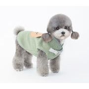 mineka&Pet ペット服　犬服　ねこ服 犬の服　ボアベスト　1.5kg～8kg