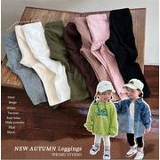 2022 人気韓国風子供服   子供服  ズボン  純色 カジュアル 可愛い   ベビー服 男女兼用8色