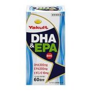 【健康補助食品】DHA＆EPA500 300粒
