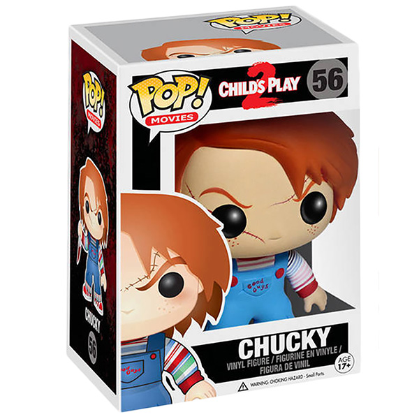Funko pop チャッキー　child's play chucky チャッキー,CHUCKY,チャイルドプレイ,フィギュア,ホラー映画,TOY