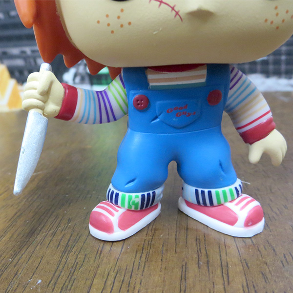 Funko pop チャッキー　child's play chucky チャッキー,CHUCKY,チャイルドプレイ,フィギュア,ホラー映画,TOY