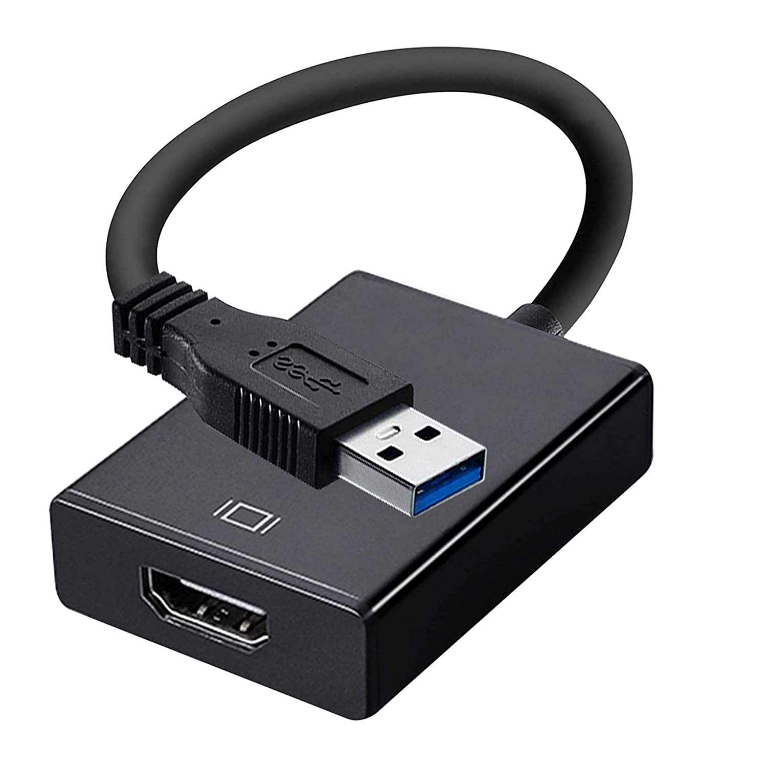 【最新型】 USB HDMI 変換 アダプタ USB HDMI ケーブル USB HDMI 変換コネクタ
