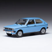 ixo/イクソ VW ポロ (MK I) 1975 ライトブルー