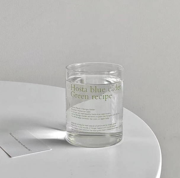 INS 人気 創意撮影装具 ウォーターカップ コーヒーカップ インテリア グラス 置物を飾る 400ML