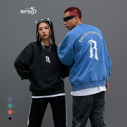 P13025 快適 秋冬 メンズ ストレート 英文柄 カジュアル 新作 男女共通 シンプル