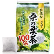 お徳な 桑の葉茶 100％ (3g×40包)