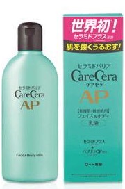 ケアセラ APフェイス&ボディ乳液 200ml