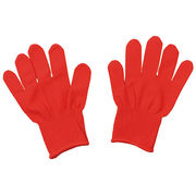 ARTEC カラーライト手袋 赤 ATC14596