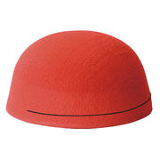 ARTEC フェルト帽子 赤 ATC14732