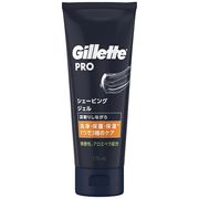P&Gジャパン Gillette PRO〈ジレットプロ〉シェービングジェル