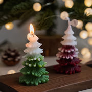 激安 人気 ローソク 蝋燭アロマキャンドル candle フレグランス インテリア ギフト Xmas クリスマスツリー