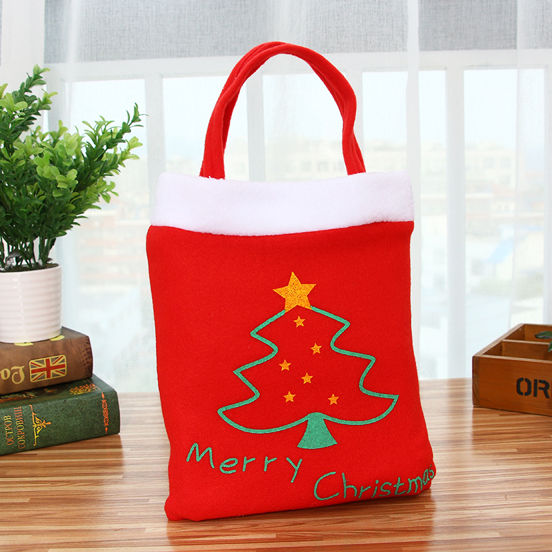 子供用バッグ・おしゃれ・ゼロ財布・ミニバッグ・2色・クリスマスバッグ
