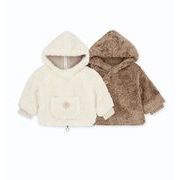 2022 冬新作 乳幼児 冬服 コート 綿入れの服 外出する 暖かい  厚手 ぼうし 男女兼用 子供服