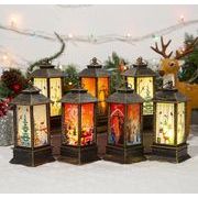 人気 クリスマス用品 ランプ  スタンドライト 部屋飾り チャームクリスマスアクセサリー 8色