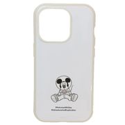 【iPhone14ケース】ミッキーマウス iPhone14Pro 13Pro プロテクトカバー llllfit