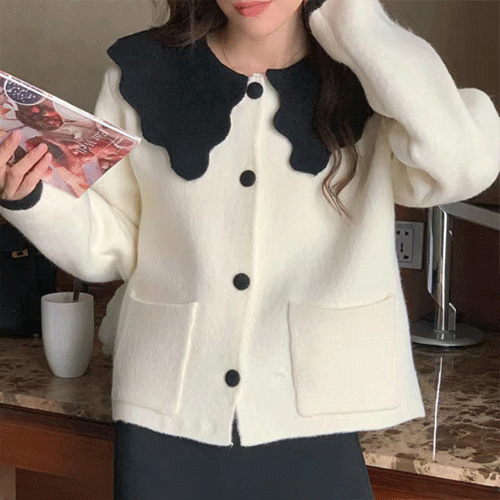 【2022冬服】韓国風レディース服　  カジュアル　お出かけ　コート　アウター