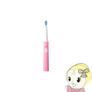 歯ブラシ オムロン OMRON ピンク 音波式電動歯ブラシ 乾電池式 HT-B216-PK