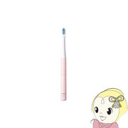 歯ブラシ オムロン OMRON 音波式電動歯ブラシ 乾電池式 ピンク HT-B223-PK