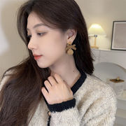 韓国ファッション高品質 S925 アクセサリー イヤリング レディースファッション 気質 ピアス 耳飾り　