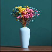 素敵な商品 INSスタイル 花瓶 置物 装飾品 グラデーション 食卓 テレビ台 リビング フラワーアレンジメント