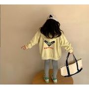 人気 韓国子供服  子供服 カジュアル　コート 長袖 カーディガン　パーカー トップス　 キッズ服2色
