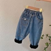 ズボン★♪可愛い★♪ジーンズ★♪80-140cm♪パンツ★♪子供服★♪♪