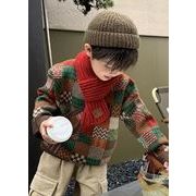新作★キッズ用アパレル★トップス★セーター★110-160