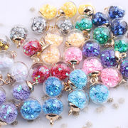 ガラスパーツ diyパーツ diy資材 アクセサリーパーツ ハンドメイド 人気パーツ
