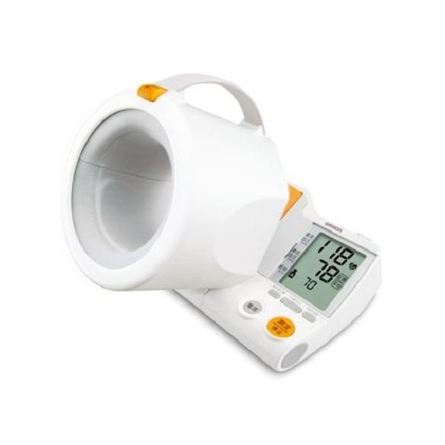 オムロンヘルスケア デジタル自動血圧計 HEM-1000 スポットアーム