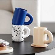 INS 人気   ウォーターカップ     置物を飾る  コーヒーカップ  シンプル  レトロ  創意撮影装具 グラス
