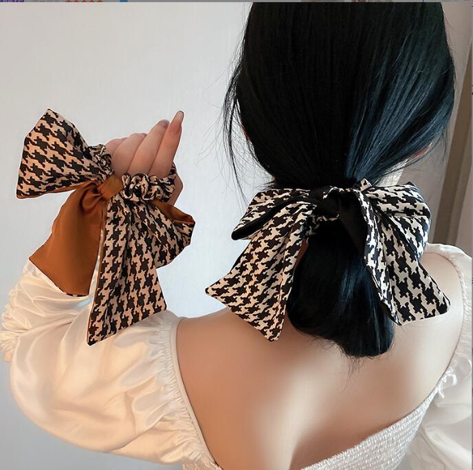 レディース 　人気商品  女の子　シュシュ    ヘアリング  ヘアロープ  可愛い  ヘアゴム/髪飾り