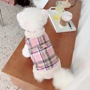 【2023春夏新作】 犬服 ペット 服　ドッグウェア 犬猫兼用 ワンちゃん用　ペット用品 ネコ雑貨