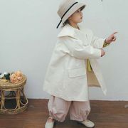 【2023春新作】韓国風子供服 ベビー服 キッズ 男女兼用 アウター コート ジャケット