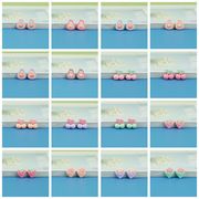 新入荷 デコパーツ 樹脂 デコパーツ DIY素材  貼り付けパーツ 手芸材料 ヘアアクセサリーパーツ