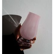 人気のあるデザイン フィンランドカップ 家庭用 桜ピンク ウイスキーカップ ワイングラス