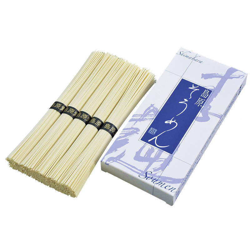 （季節限定 2月～10月）島原素麺 S-05