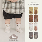 子供靴下・ストッキング・通気・夏向け・キッズ/ベビー用・靴下・新作・5色