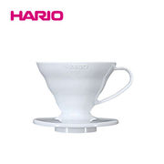 「公式」『HARIO』V60 透過ドリッパー01 ホワイト (ハリオ)