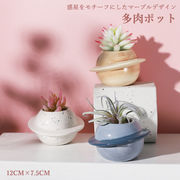 ハート型 植木鉢 寄せ植えポット プランター 多肉植物 多肉ポット