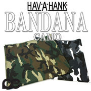 HAV-A-HANK CAMO　BANDANA  20800