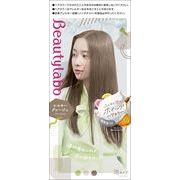 ビューティラボ　ホイップヘアカラー　シルキーグレージュ