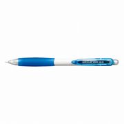 三菱鉛筆 シャープペン クリフターシングル 白青 M5118W.33