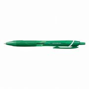 三菱鉛筆 なめらか油性ボールペン ジェットストリームカラー 0.5mm 緑 SXN150C05.6