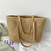 【バッグ】・トートバッグ・草編みバッグ・大容量・斜めがけバッグ・かわいい