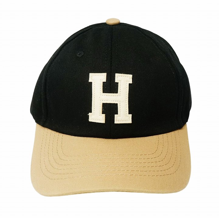 帽子 キャップ CAP メンズ レディース ロゴ ワッペン ベースボール